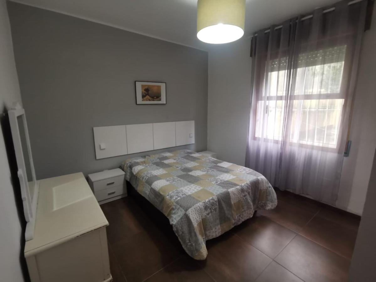 Appartamento Acogedor Y Luminoso Piso Céntrico